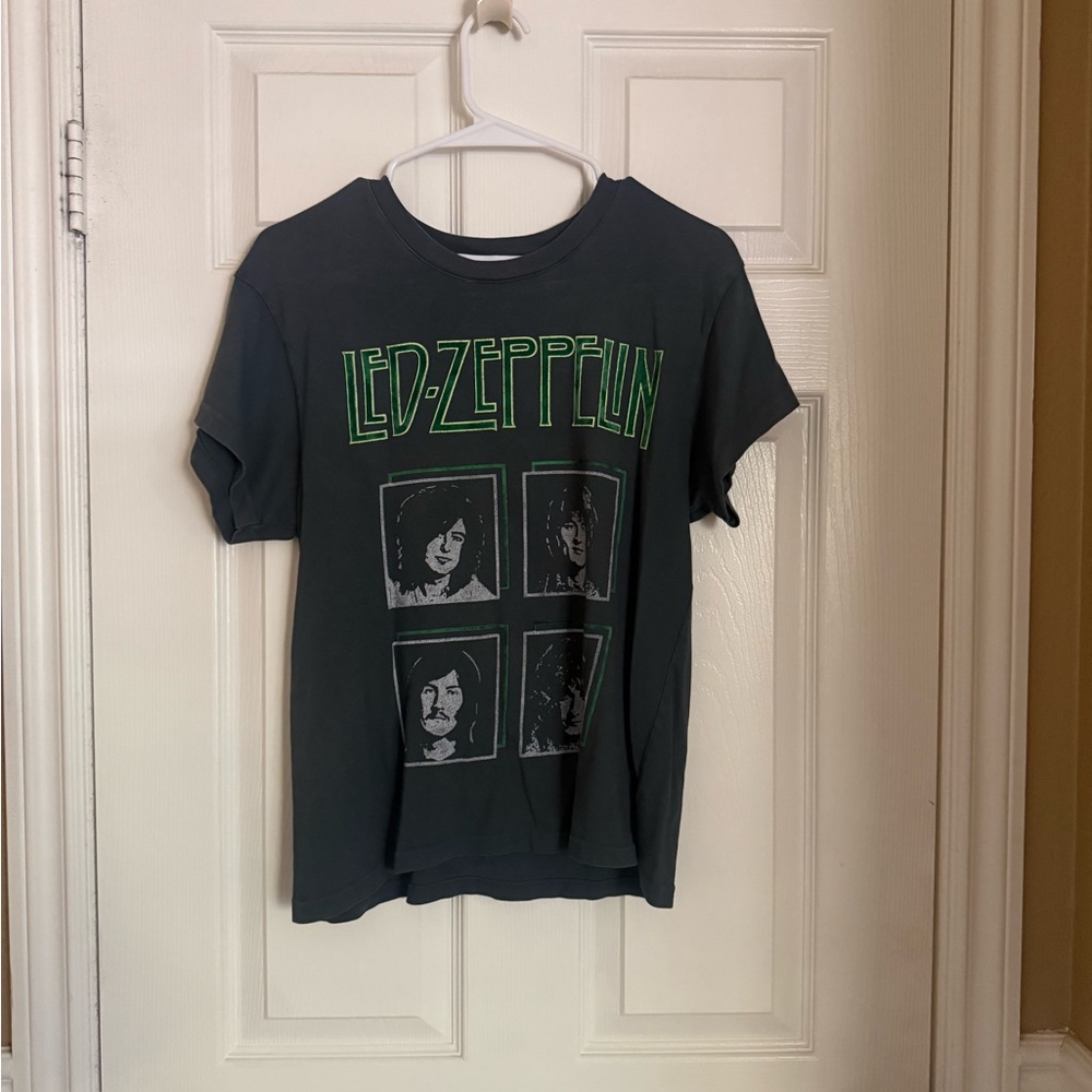 DAYDREAMER Led Zeppelin Icons Tour Tee size S - Picture 3 of 6